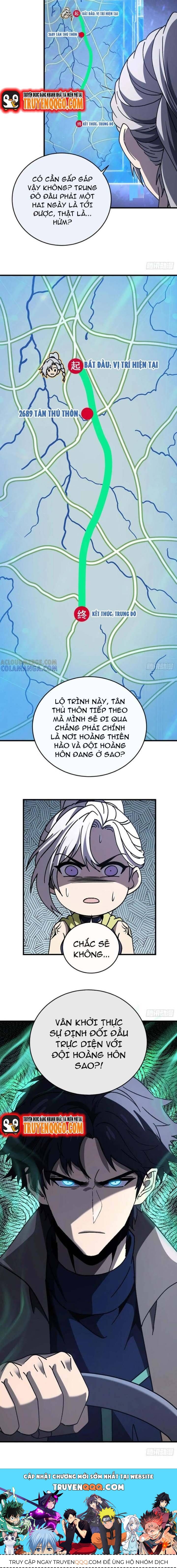 Dị Biến Giáng Lâm Nhân Gian: Kế Hoạch Thanh Trừ Người Chơi - Chapter 24 - Page 10