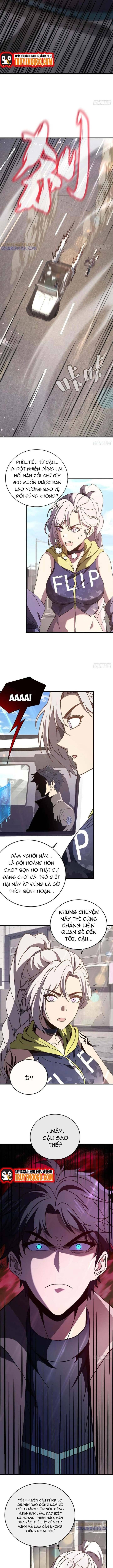 Dị Biến Giáng Lâm Nhân Gian: Kế Hoạch Thanh Trừ Người Chơi - Chapter 24 - Page 7