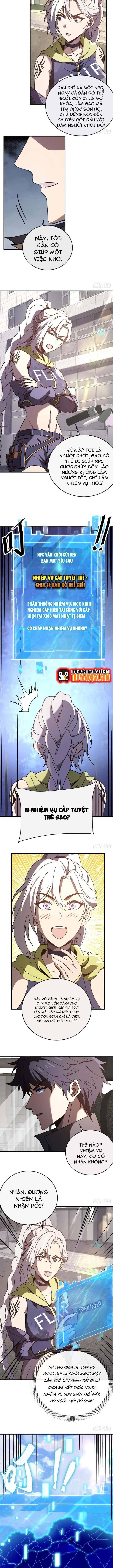 Dị Biến Giáng Lâm Nhân Gian: Kế Hoạch Thanh Trừ Người Chơi - Chapter 24 - Page 8