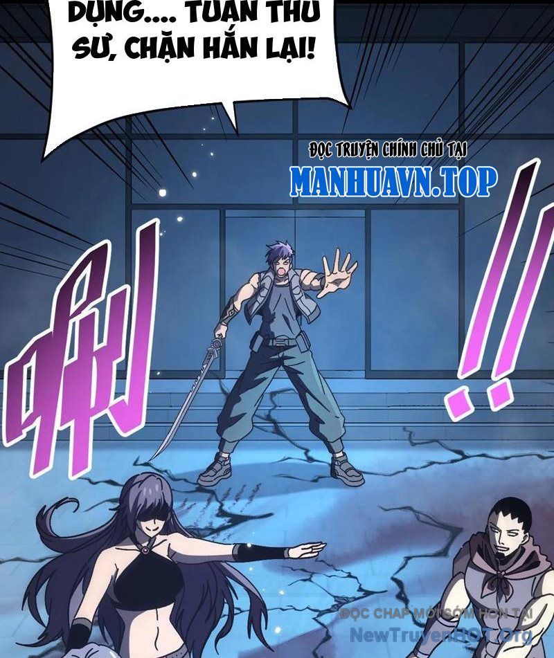 Dị Biến Giáng Lâm Nhân Gian: Kế Hoạch Thanh Trừ Người Chơi - Chapter 27 - Page 22