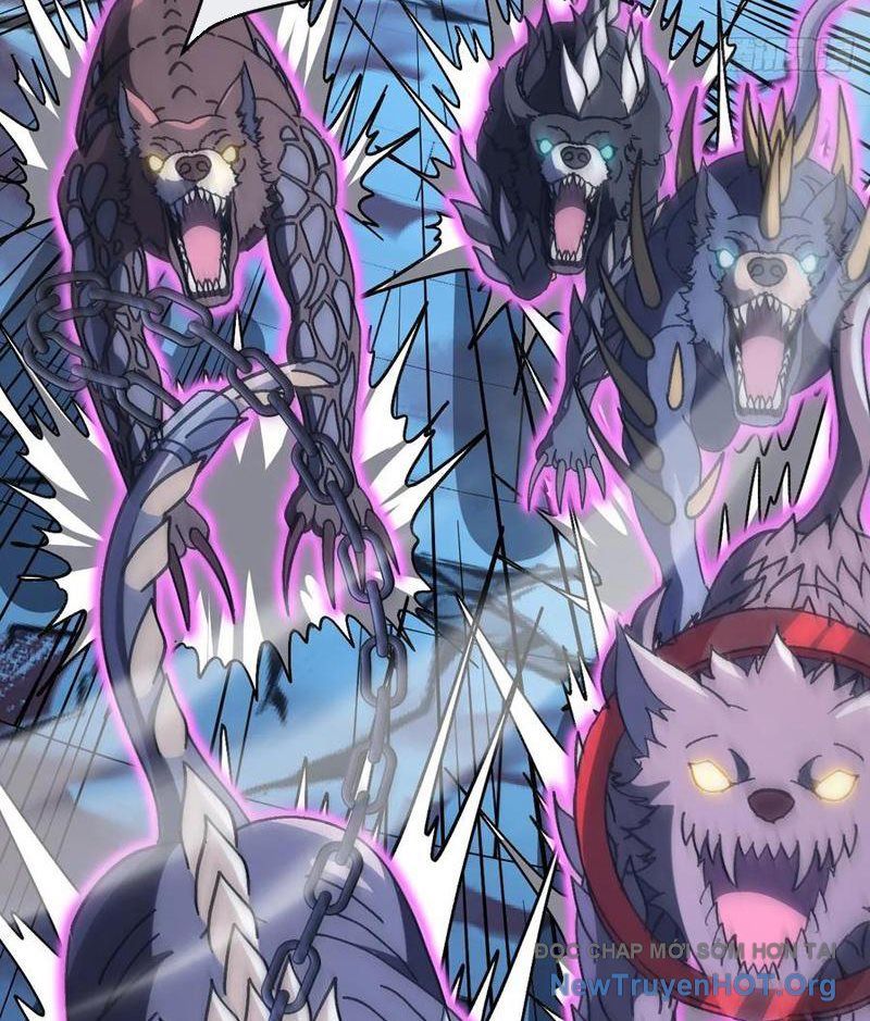 Dị Biến Giáng Lâm Nhân Gian: Kế Hoạch Thanh Trừ Người Chơi - Chapter 27 - Page 28