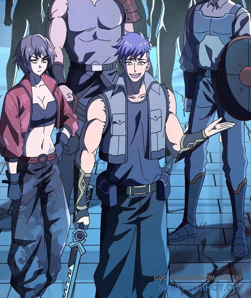 Dị Biến Giáng Lâm Nhân Gian: Kế Hoạch Thanh Trừ Người Chơi - Chapter 27 - Page 4