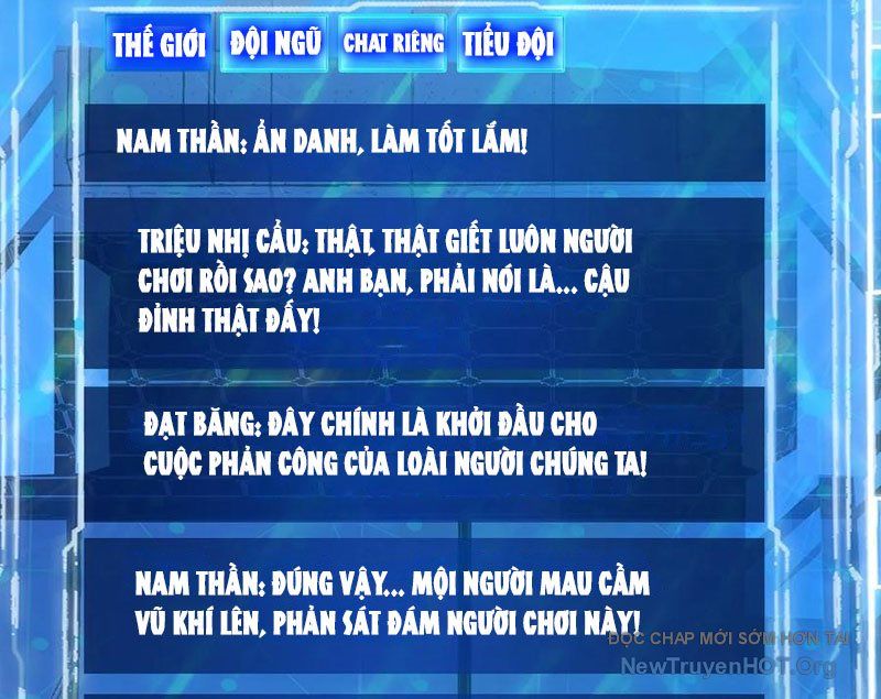 Dị Biến Giáng Lâm Nhân Gian: Kế Hoạch Thanh Trừ Người Chơi - Chapter 28 - Page 13