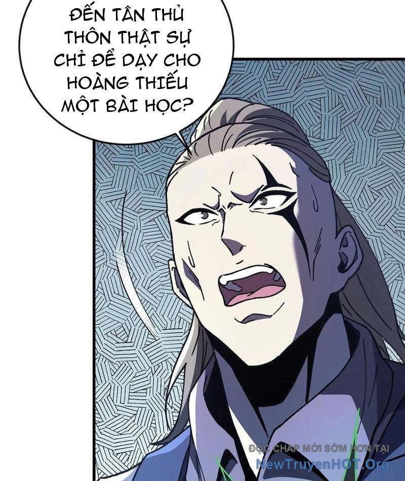 Dị Biến Giáng Lâm Nhân Gian: Kế Hoạch Thanh Trừ Người Chơi - Chapter 29 - Page 35