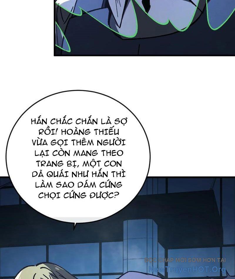 Dị Biến Giáng Lâm Nhân Gian: Kế Hoạch Thanh Trừ Người Chơi - Chapter 29 - Page 36