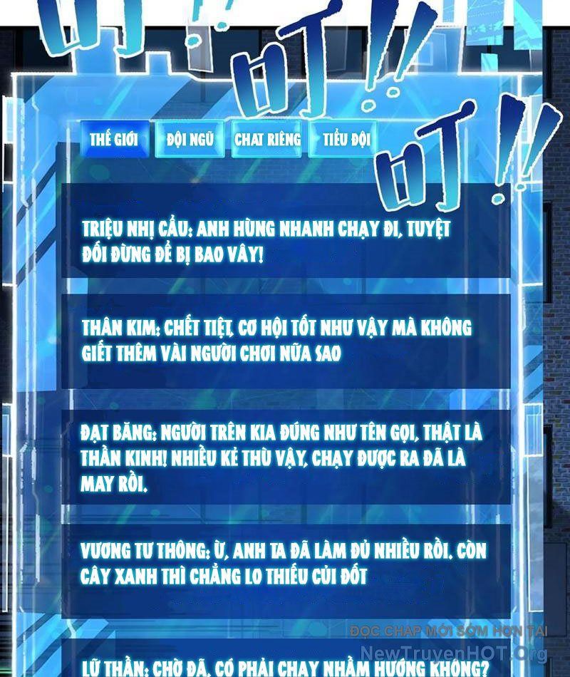 Dị Biến Giáng Lâm Nhân Gian: Kế Hoạch Thanh Trừ Người Chơi - Chapter 29 - Page 39
