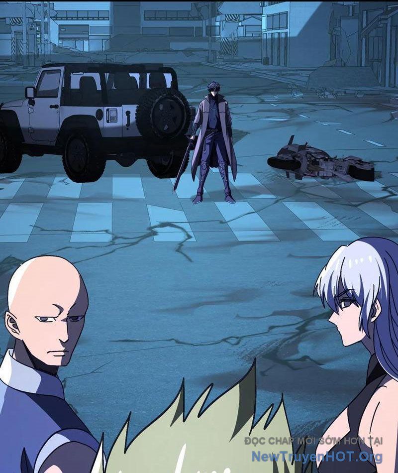 Dị Biến Giáng Lâm Nhân Gian: Kế Hoạch Thanh Trừ Người Chơi - Chapter 31 - Page 84