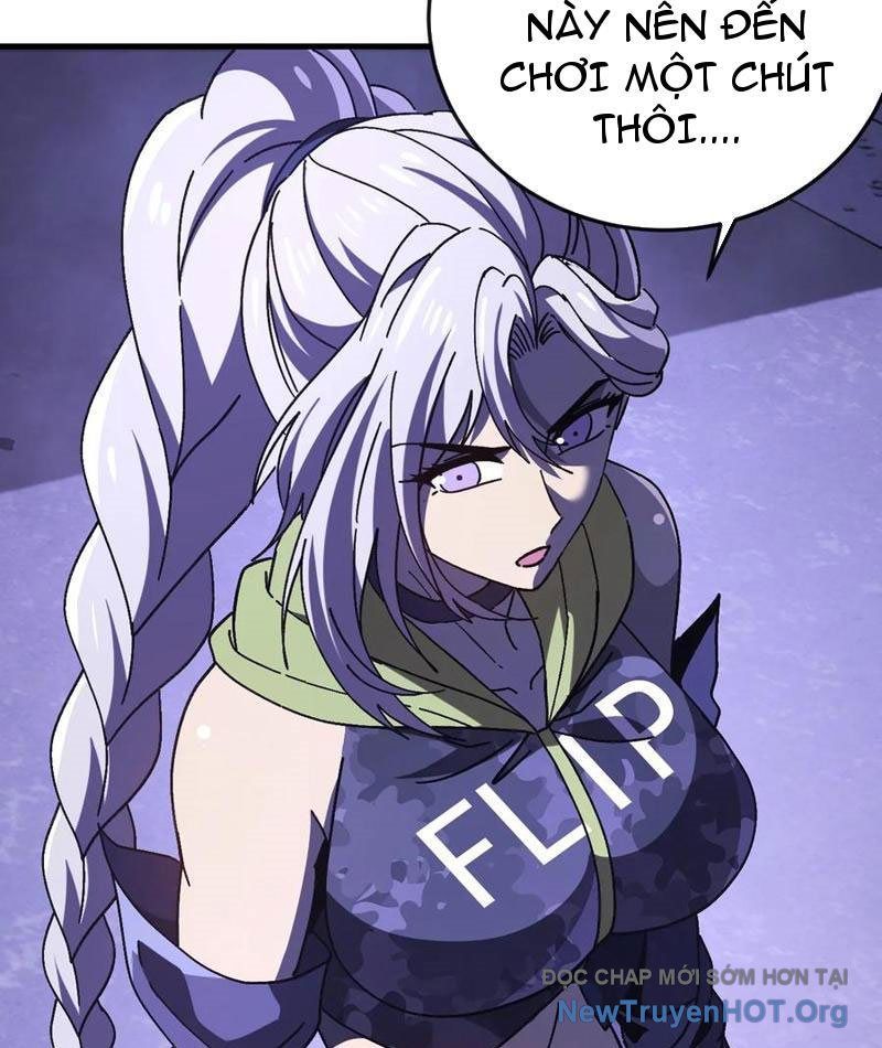 Dị Biến Giáng Lâm Nhân Gian: Kế Hoạch Thanh Trừ Người Chơi - Chapter 35 - Page 9