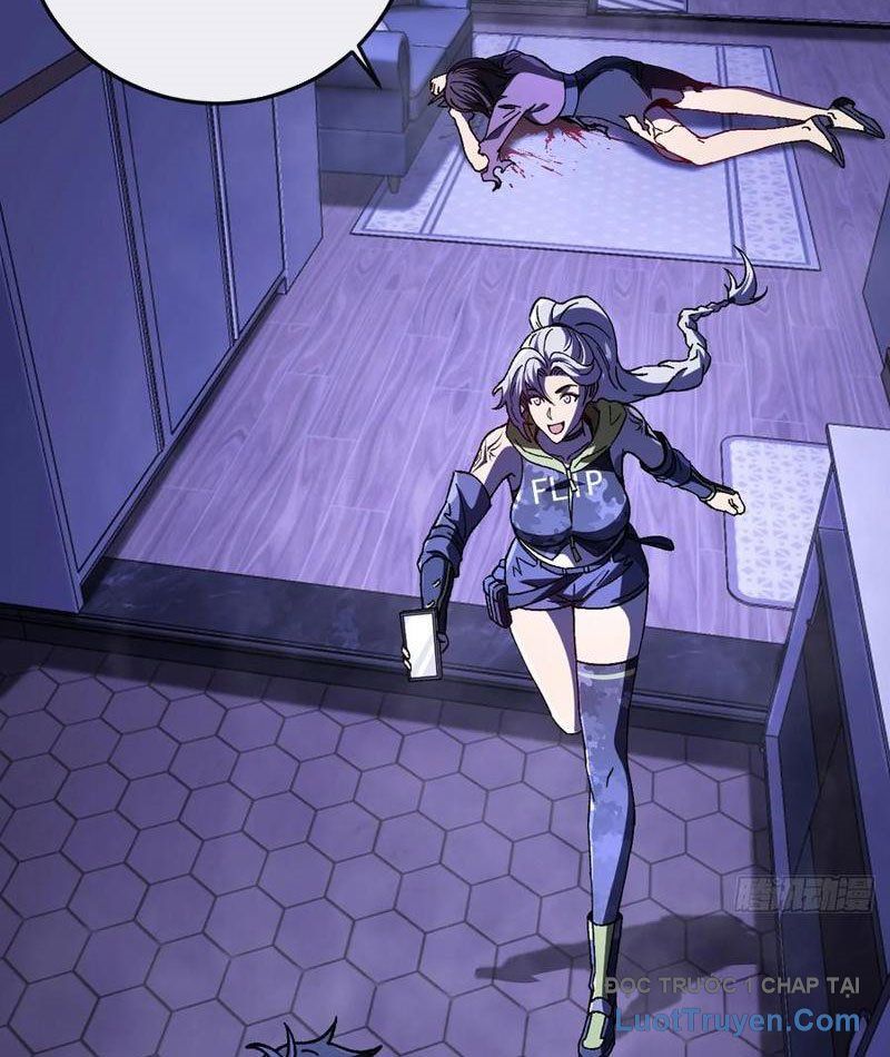 Dị Biến Giáng Lâm Nhân Gian: Kế Hoạch Thanh Trừ Người Chơi - Chapter 40 - Page 30