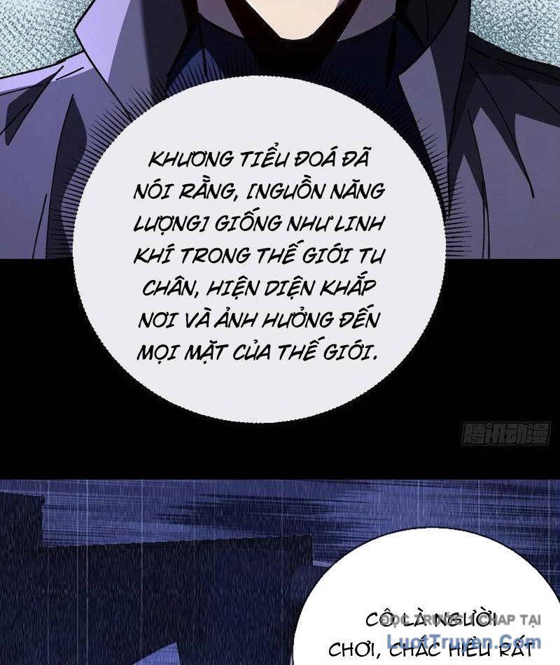 Dị Biến Giáng Lâm Nhân Gian: Kế Hoạch Thanh Trừ Người Chơi - Chapter 40 - Page 7