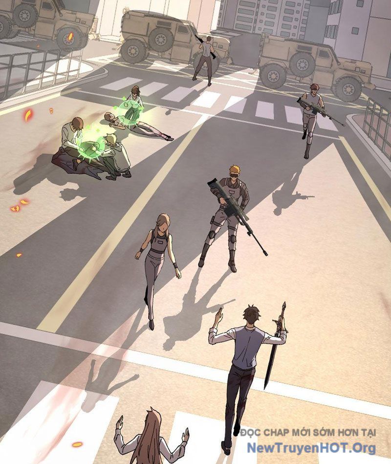 Dị Biến Giáng Lâm Nhân Gian: Kế Hoạch Thanh Trừ Người Chơi - Chapter 8 - Page 39