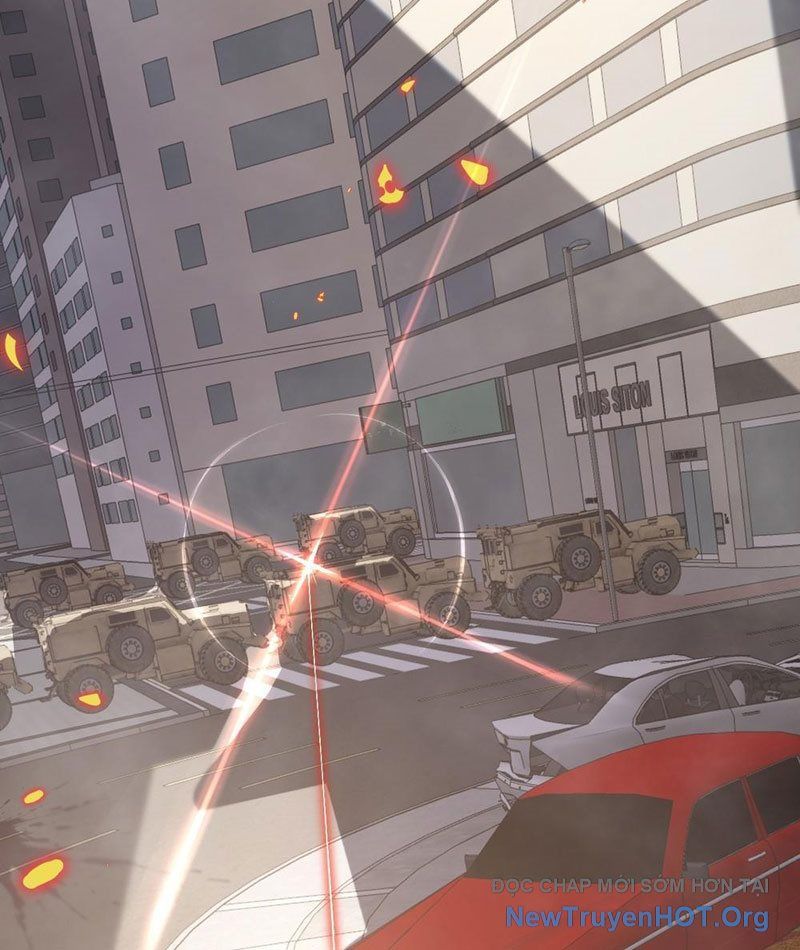 Dị Biến Giáng Lâm Nhân Gian: Kế Hoạch Thanh Trừ Người Chơi - Chapter 8 - Page 4