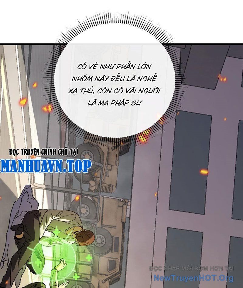 Dị Biến Giáng Lâm Nhân Gian: Kế Hoạch Thanh Trừ Người Chơi - Chapter 8 - Page 43