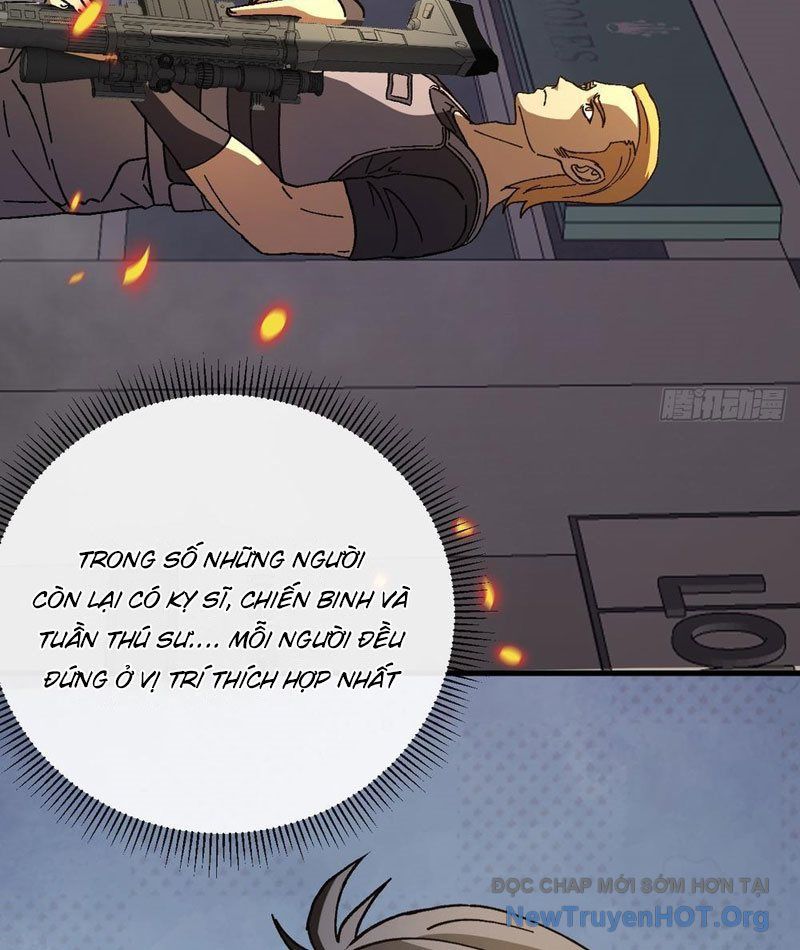 Dị Biến Giáng Lâm Nhân Gian: Kế Hoạch Thanh Trừ Người Chơi - Chapter 8 - Page 46