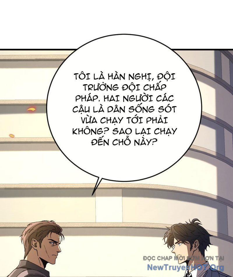 Dị Biến Giáng Lâm Nhân Gian: Kế Hoạch Thanh Trừ Người Chơi - Chapter 8 - Page 63