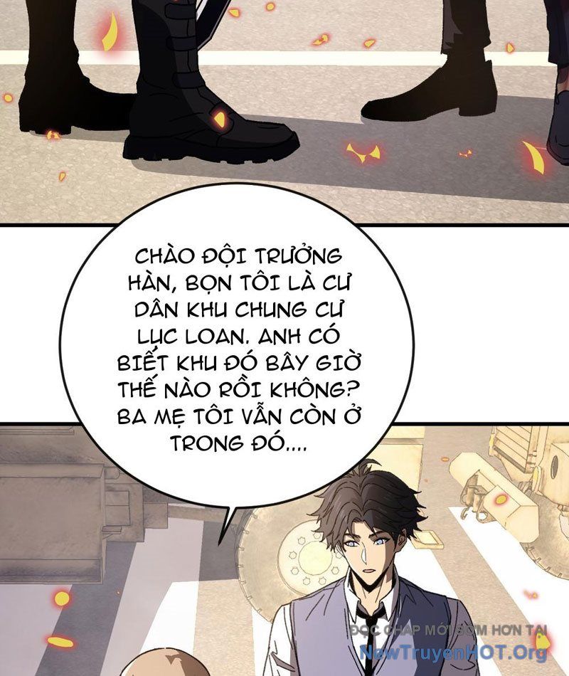 Dị Biến Giáng Lâm Nhân Gian: Kế Hoạch Thanh Trừ Người Chơi - Chapter 8 - Page 65