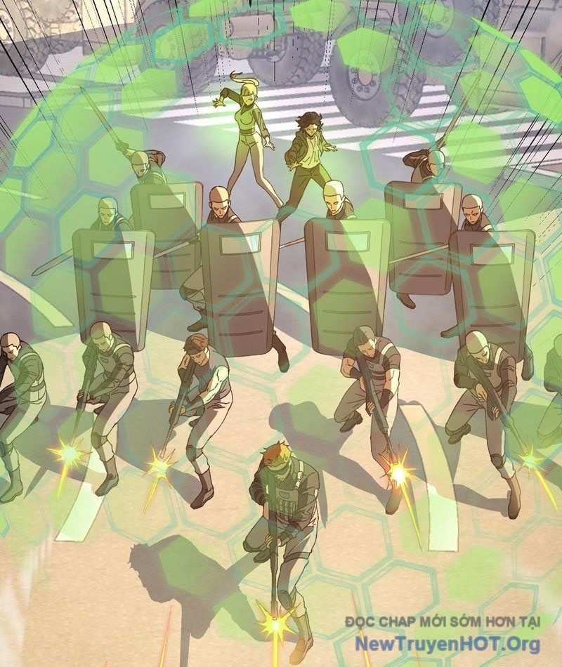 Dị Biến Giáng Lâm Nhân Gian: Kế Hoạch Thanh Trừ Người Chơi - Chapter 9 - Page 23