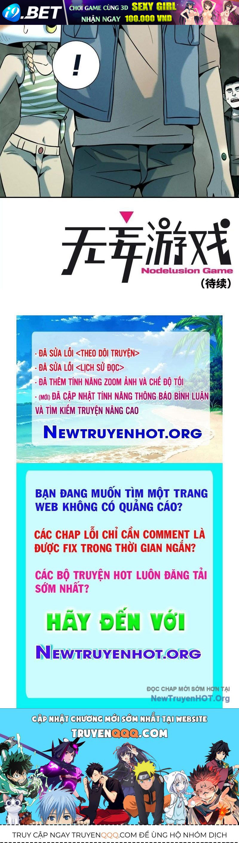 Trò Chơi Vô Vọng - Chapter 40 - Page 158