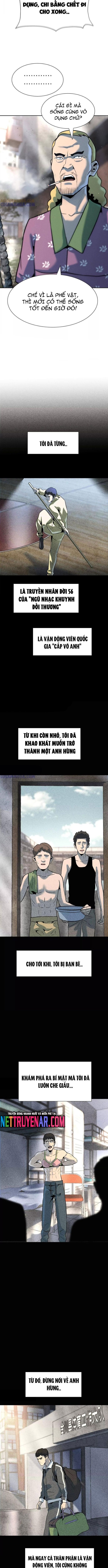 Trò Chơi Vô Vọng - Chapter 46 - Page 6