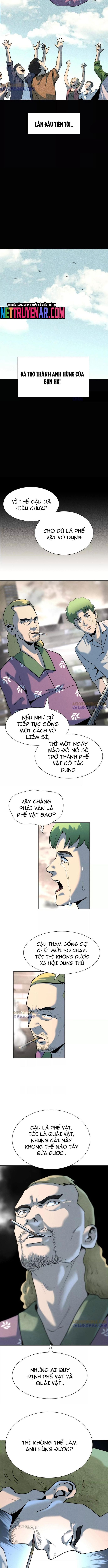 Trò Chơi Vô Vọng - Chapter 46 - Page 8