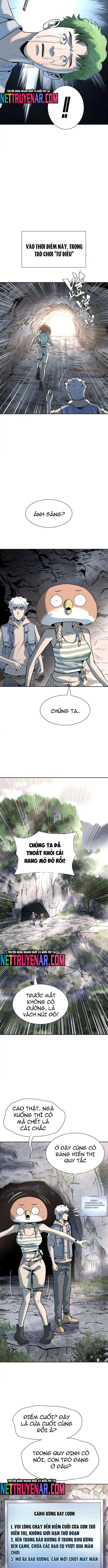 Trò Chơi Vô Vọng - Chapter 46 - Page 9