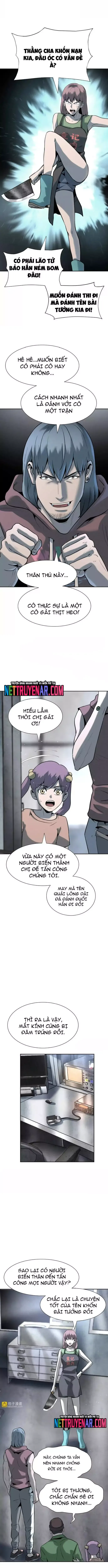 Trò Chơi Vô Vọng - Chapter 48 - Page 11