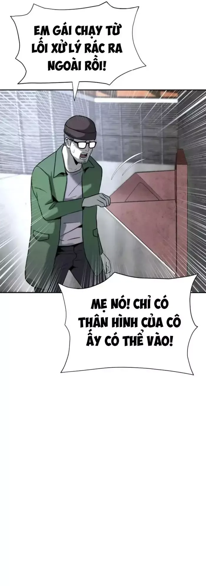 Trò Chơi Vô Vọng - Chapter 49 - Page 11