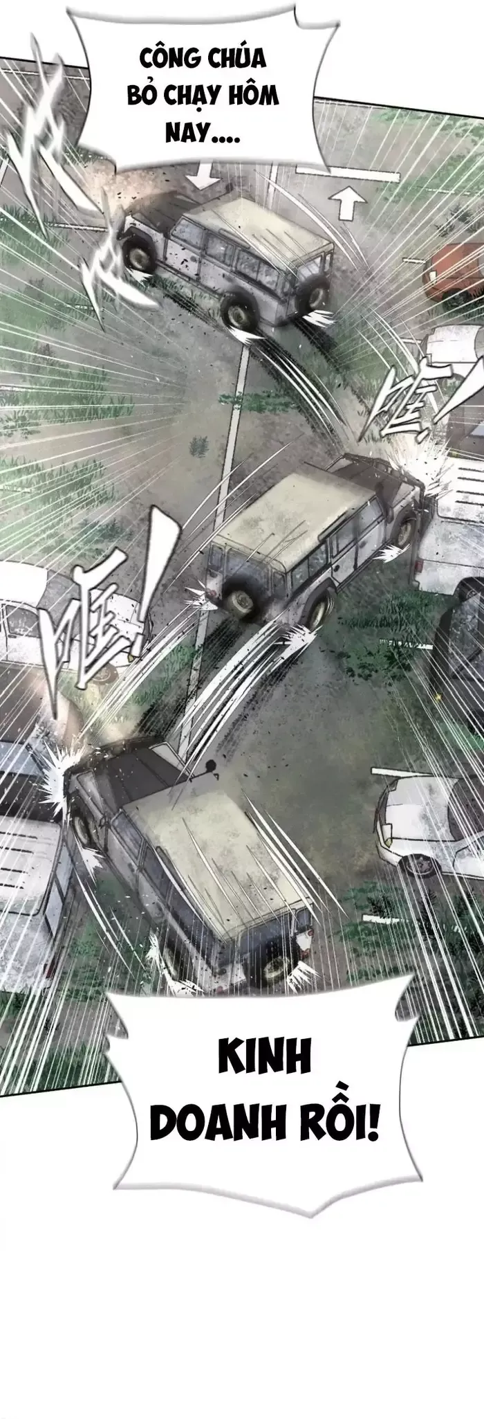 Trò Chơi Vô Vọng - Chapter 49 - Page 19