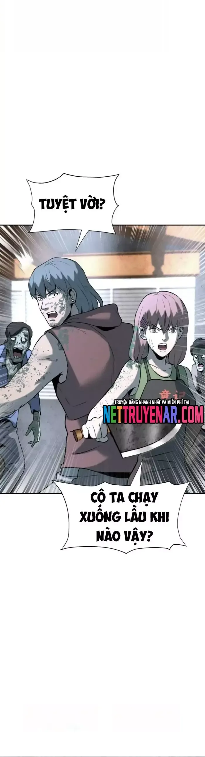 Trò Chơi Vô Vọng - Chapter 49 - Page 23