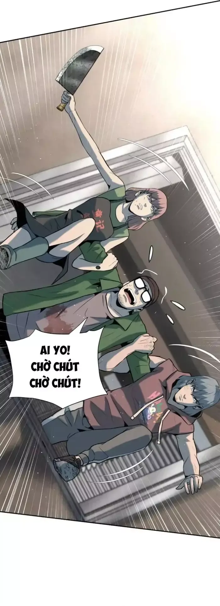 Trò Chơi Vô Vọng - Chapter 49 - Page 27