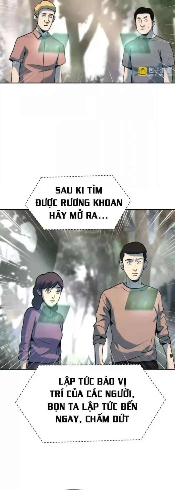 Trò Chơi Vô Vọng - Chapter 49 - Page 32