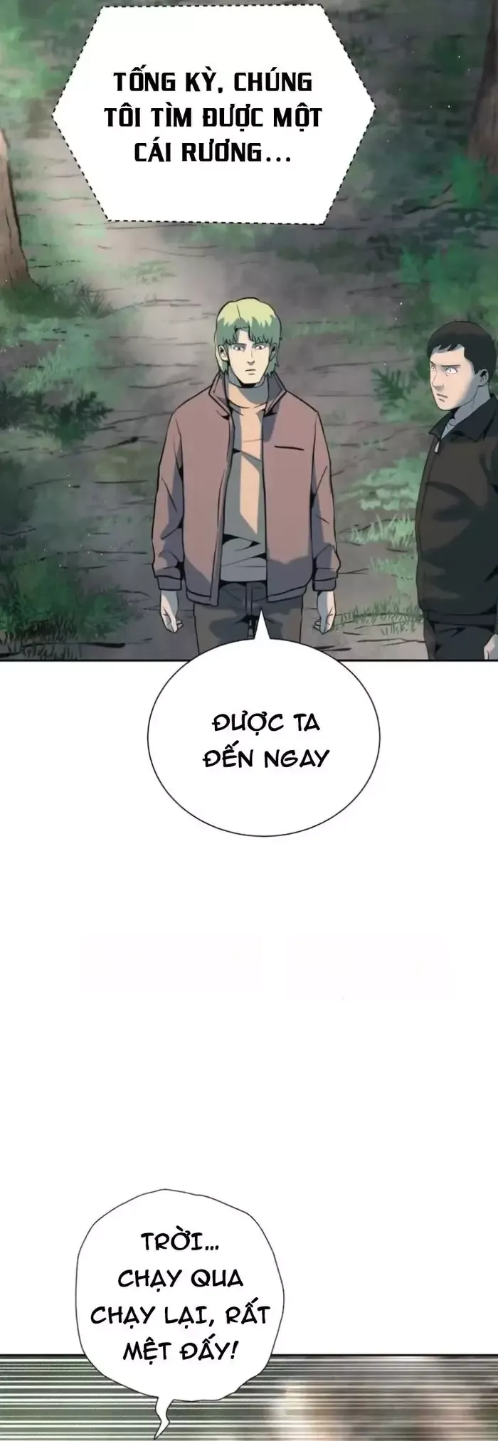 Trò Chơi Vô Vọng - Chapter 49 - Page 37