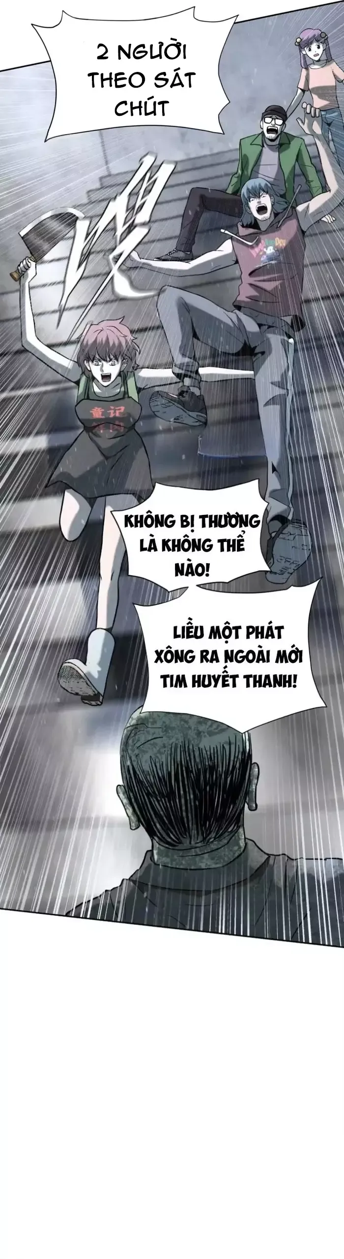 Trò Chơi Vô Vọng - Chapter 49 - Page 4