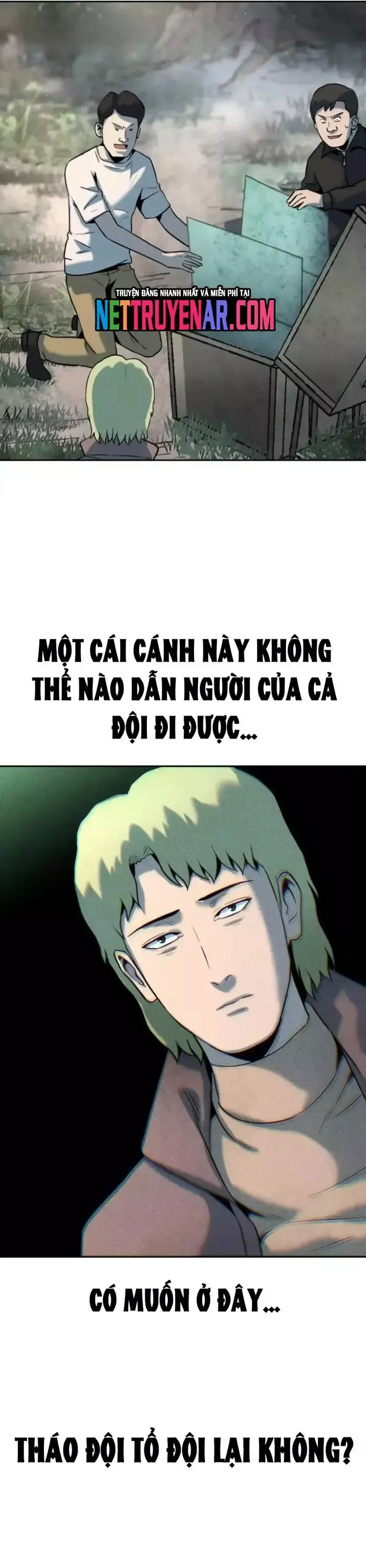 Trò Chơi Vô Vọng - Chapter 49 - Page 47