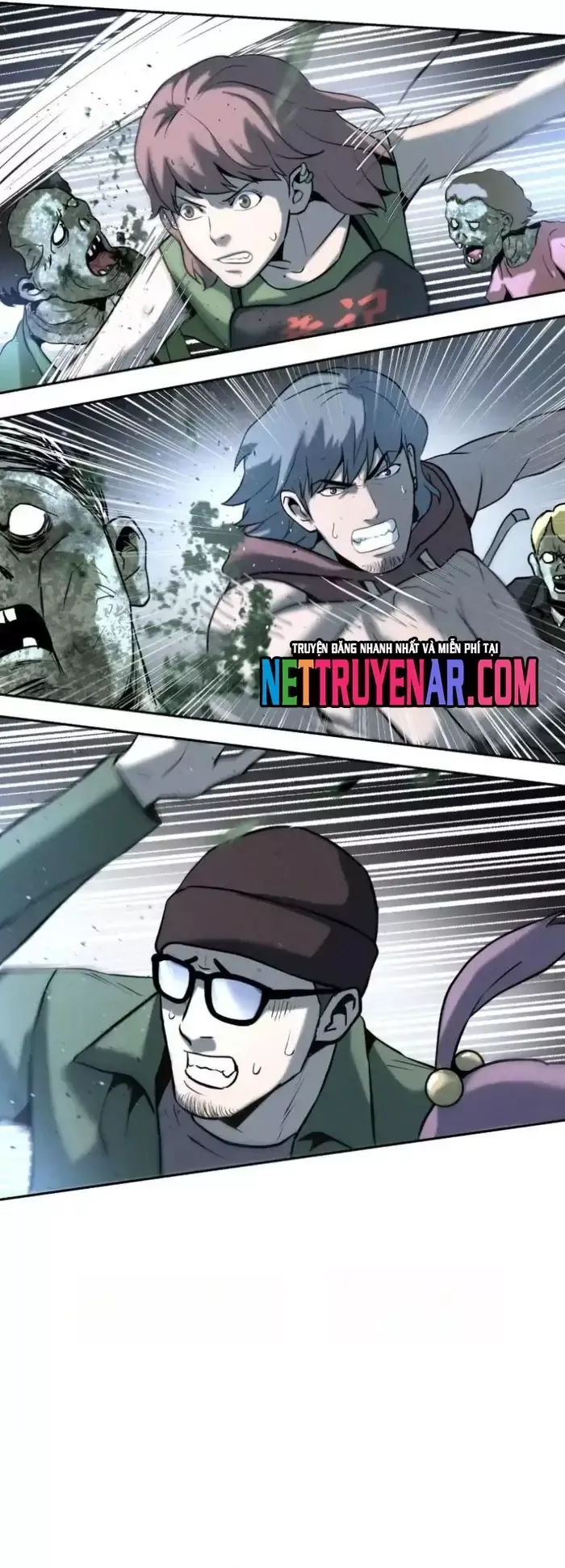 Trò Chơi Vô Vọng - Chapter 49 - Page 5