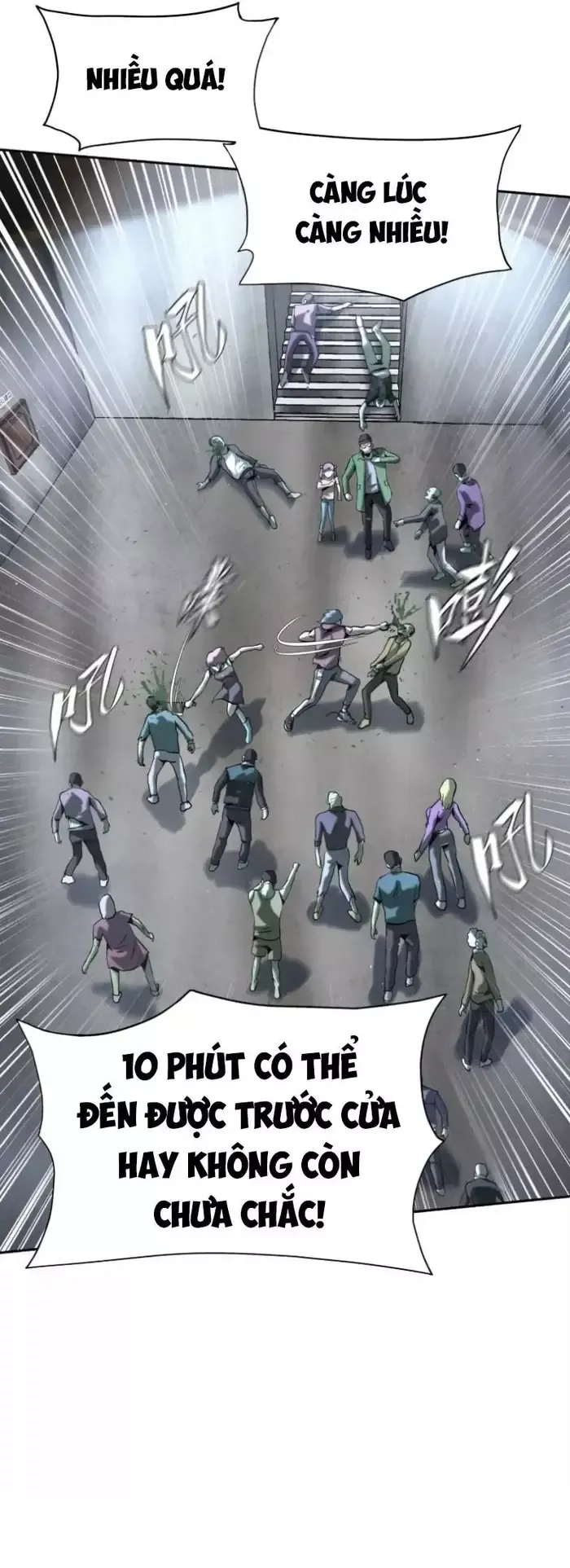 Trò Chơi Vô Vọng - Chapter 49 - Page 6