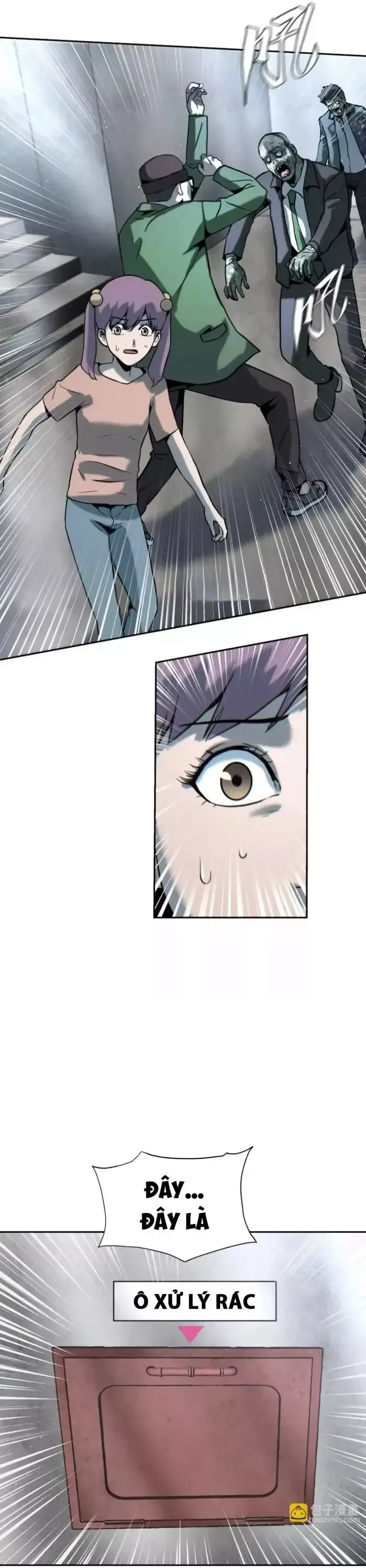 Trò Chơi Vô Vọng - Chapter 49 - Page 7