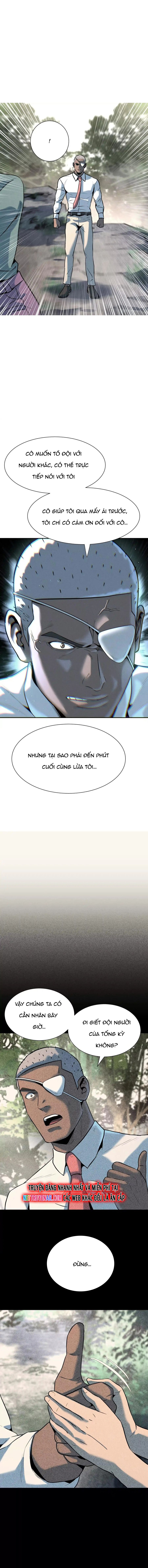Trò Chơi Vô Vọng - Chapter 51 - Page 11