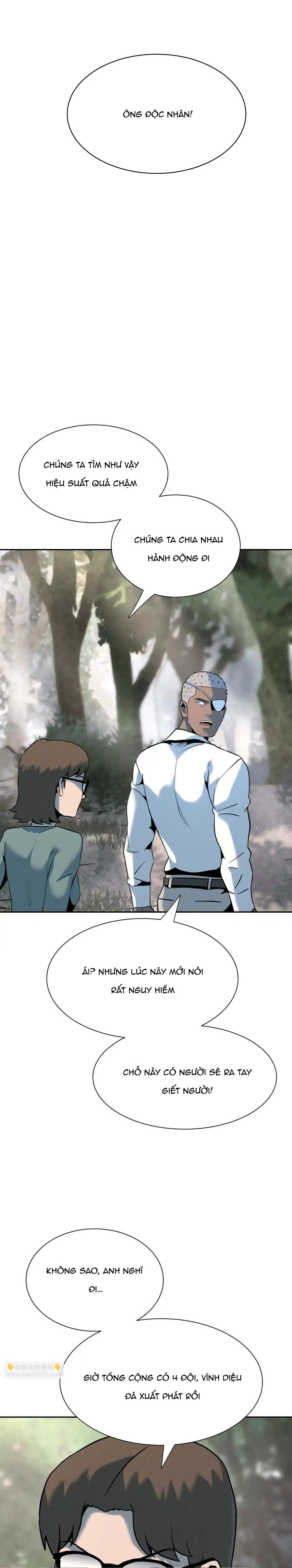 Trò Chơi Vô Vọng - Chapter 51 - Page 3