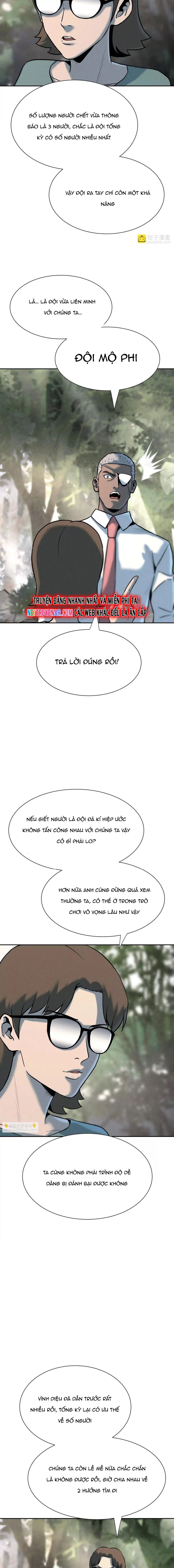 Trò Chơi Vô Vọng - Chapter 51 - Page 4