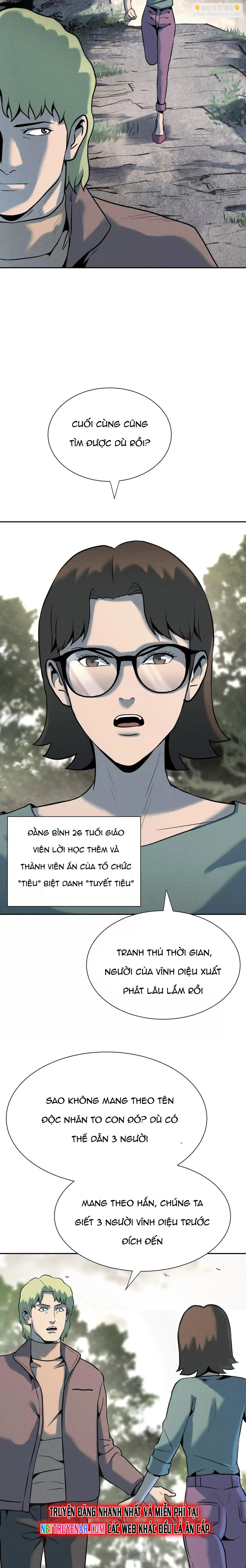 Trò Chơi Vô Vọng - Chapter 51 - Page 8