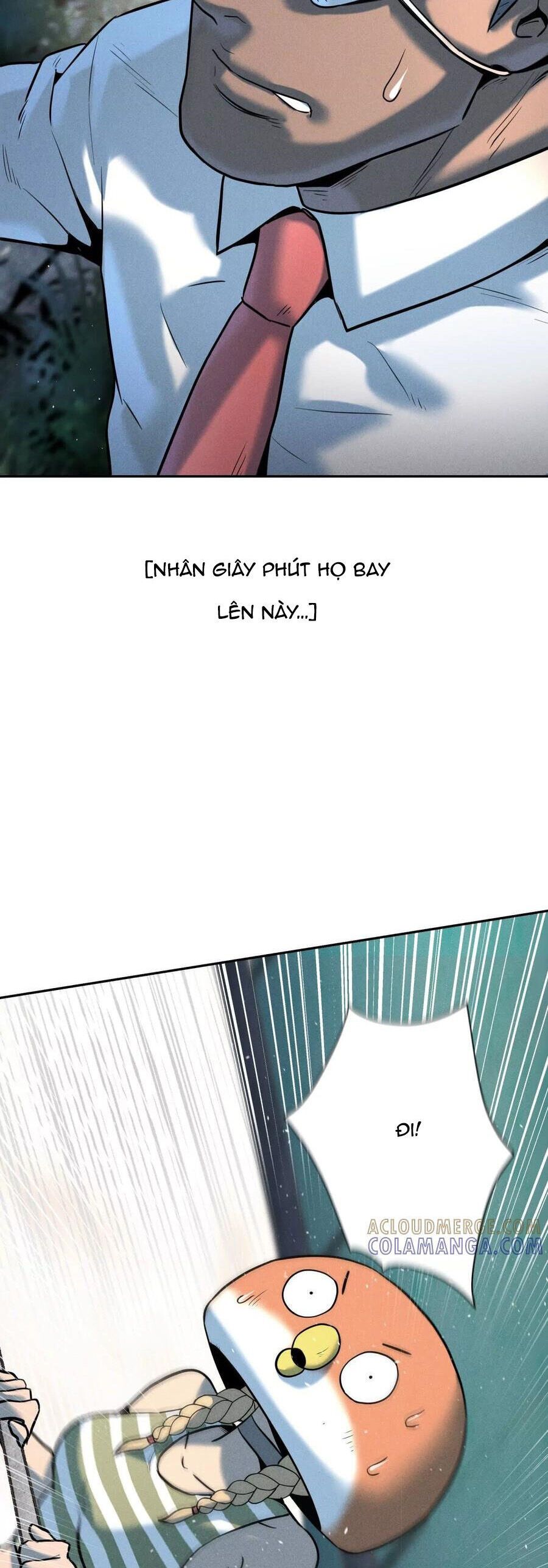 Trò Chơi Vô Vọng - Chapter 52 - Page 10