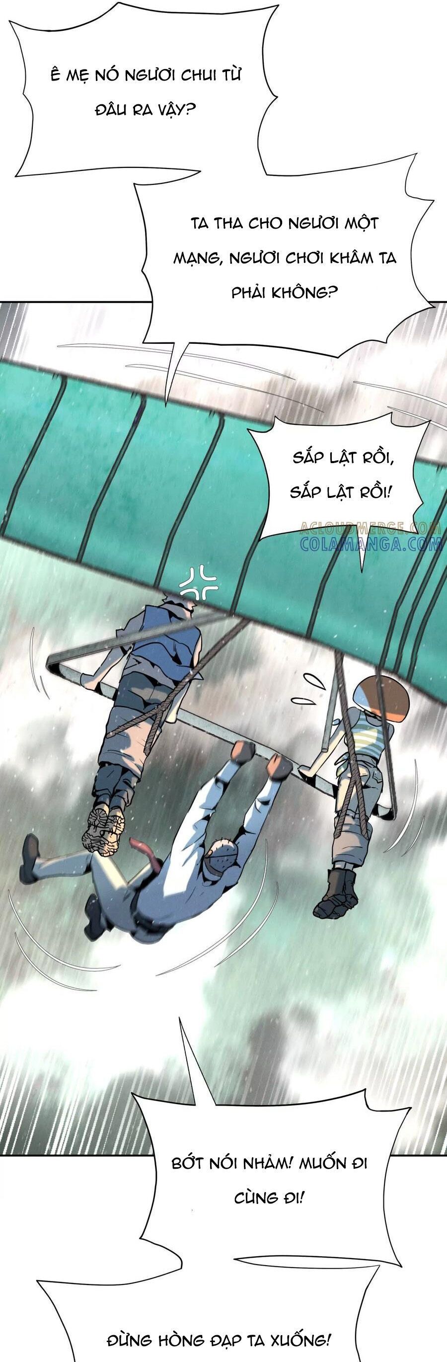 Trò Chơi Vô Vọng - Chapter 52 - Page 15