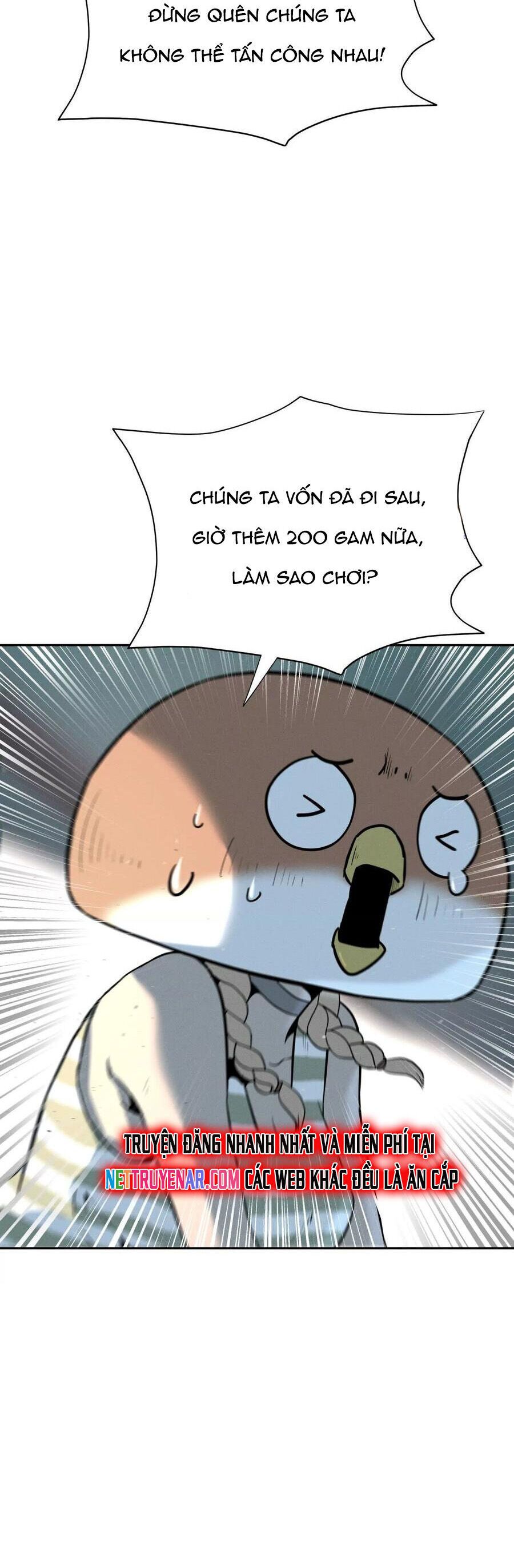 Trò Chơi Vô Vọng - Chapter 52 - Page 16