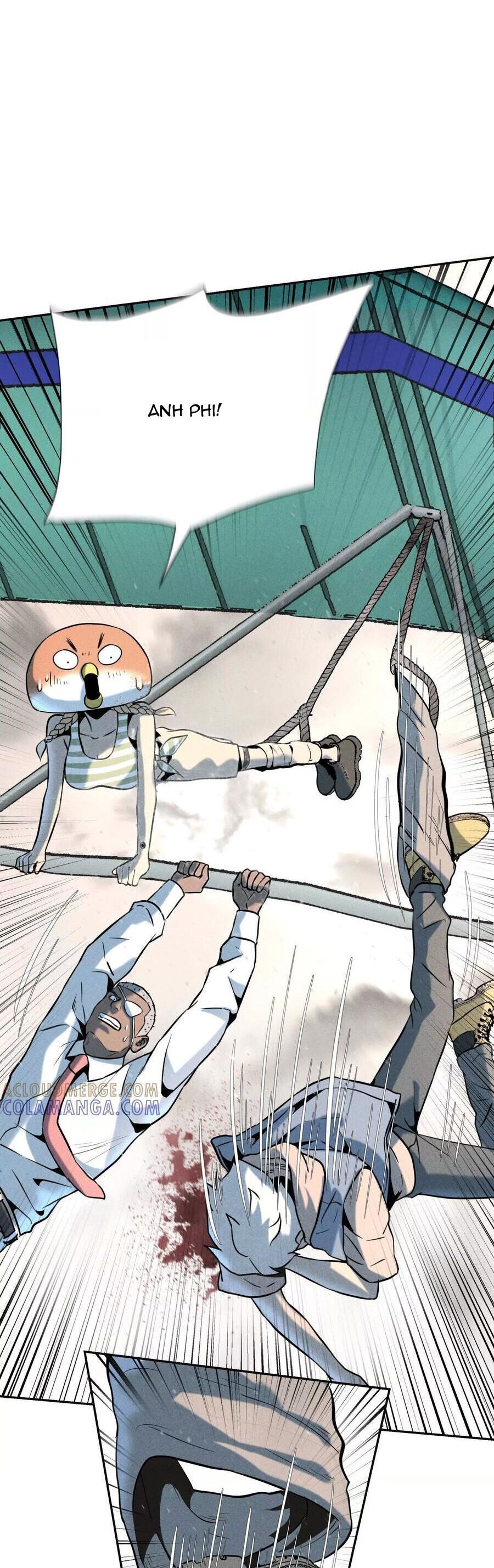 Trò Chơi Vô Vọng - Chapter 52 - Page 29