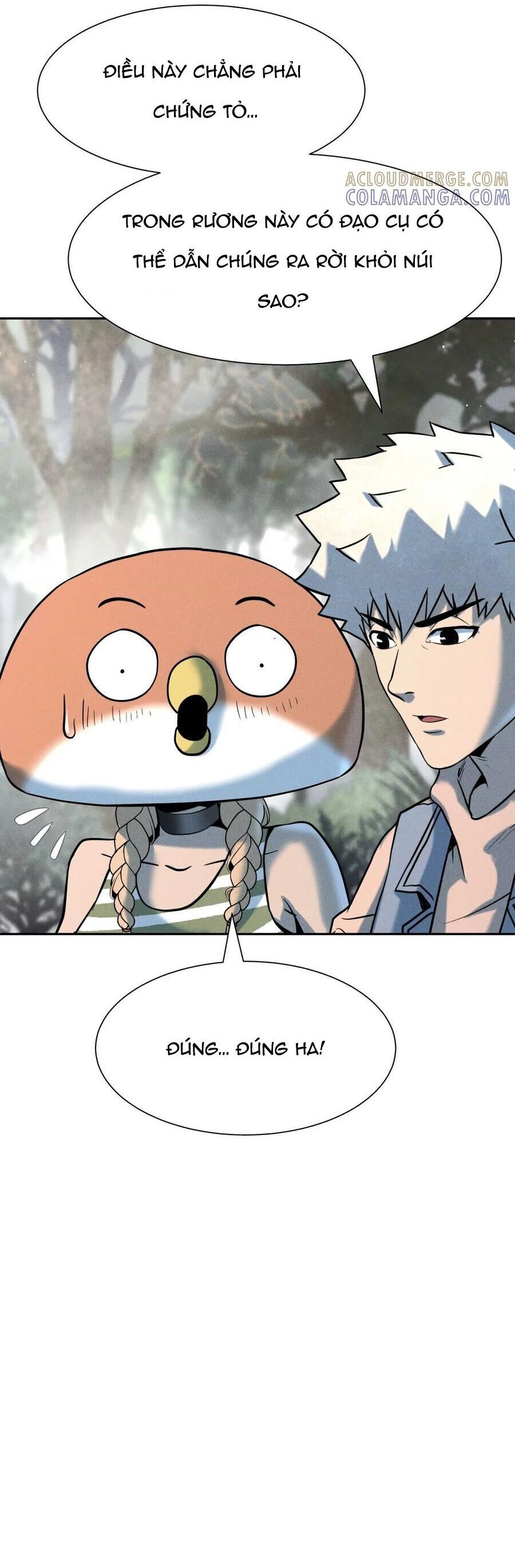 Trò Chơi Vô Vọng - Chapter 52 - Page 3