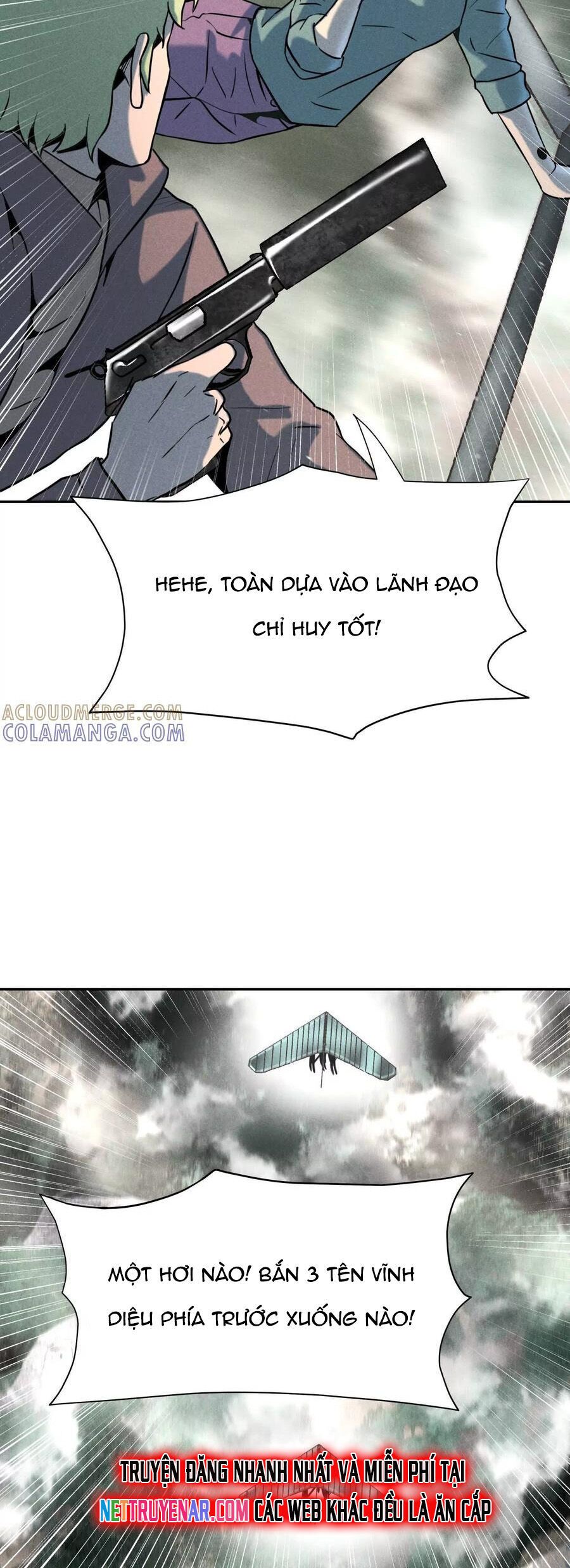 Trò Chơi Vô Vọng - Chapter 52 - Page 36