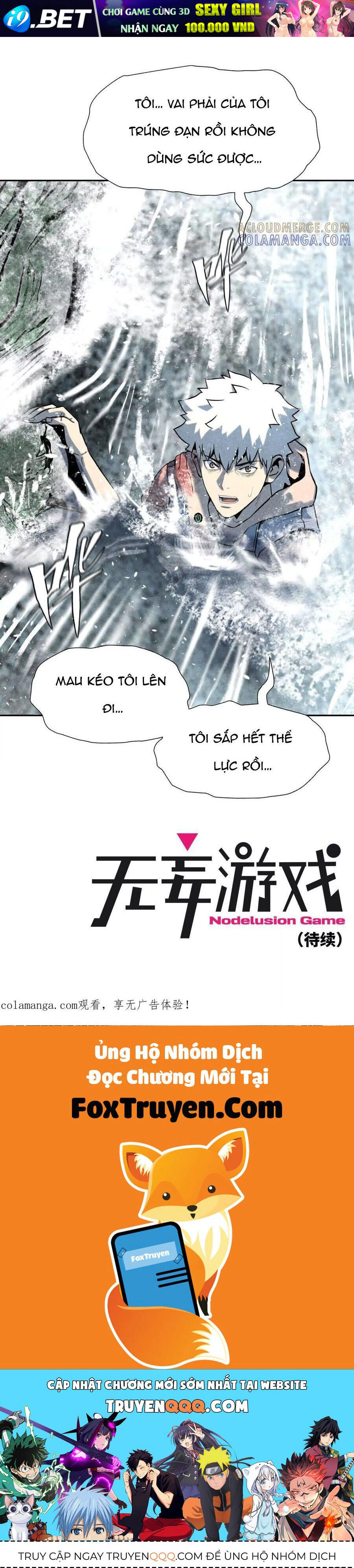 Trò Chơi Vô Vọng - Chapter 52 - Page 55