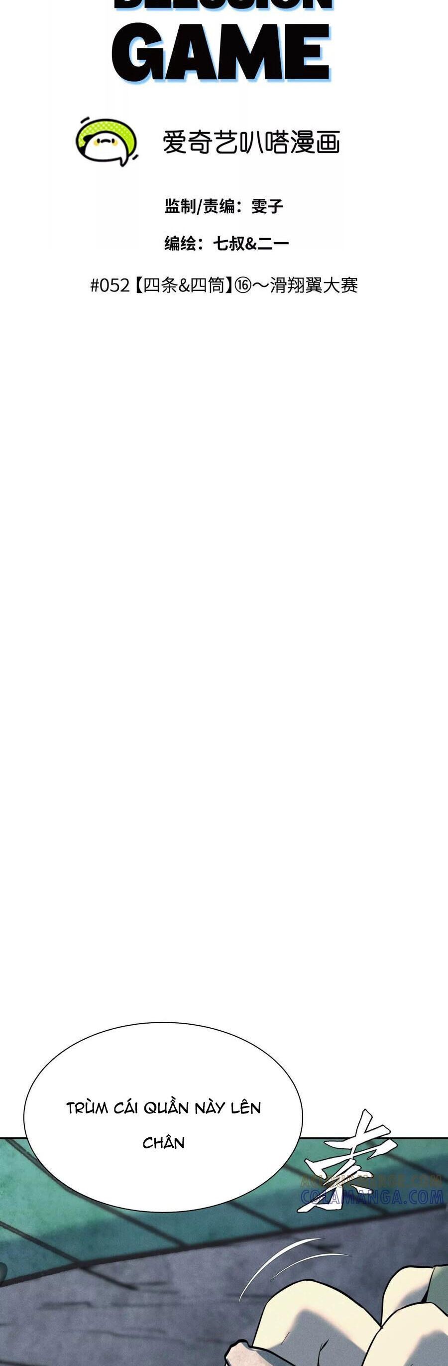 Trò Chơi Vô Vọng - Chapter 52 - Page 6