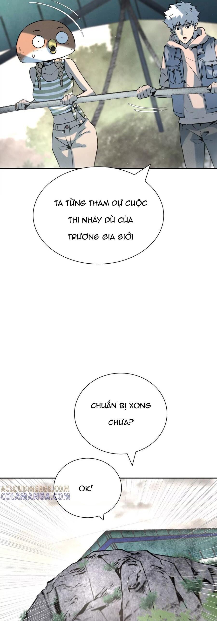 Trò Chơi Vô Vọng - Chapter 52 - Page 8